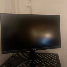 22 Acer LCD Monitors, Nitro QG221Q, Gaming LCD Monitor