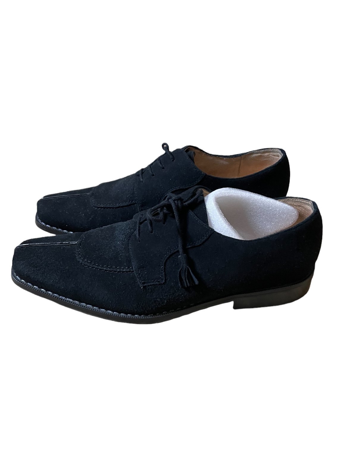 Georgio Brutini Mens dress leather shoes size 11