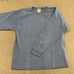 Vtg 90s PLUMA Heavyweight Long Sleeve Tee MADE IN USA Sz L