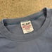 Vtg 90s PLUMA Heavyweight Long Sleeve Tee MADE IN USA Sz L