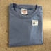 Vtg 90s PLUMA Heavyweight Long Sleeve Tee MADE IN USA Sz L