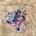NWOT OXFORD CIRCUS halter Top