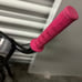 Mongoose FSG BMX 20 Wheel Kids Bike - Black Pink Was used for a few months th