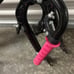 Mongoose FSG BMX 20 Wheel Kids Bike - Black Pink Was used for a few months th