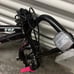 Mongoose FSG BMX 20 Wheel Kids Bike - Black Pink Was used for a few months th