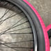 Mongoose FSG BMX 20 Wheel Kids Bike - Black Pink Was used for a few months th