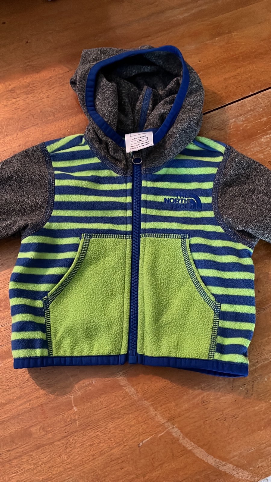 Northface Fleece Jacket