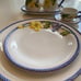 10 piece place setting dishes