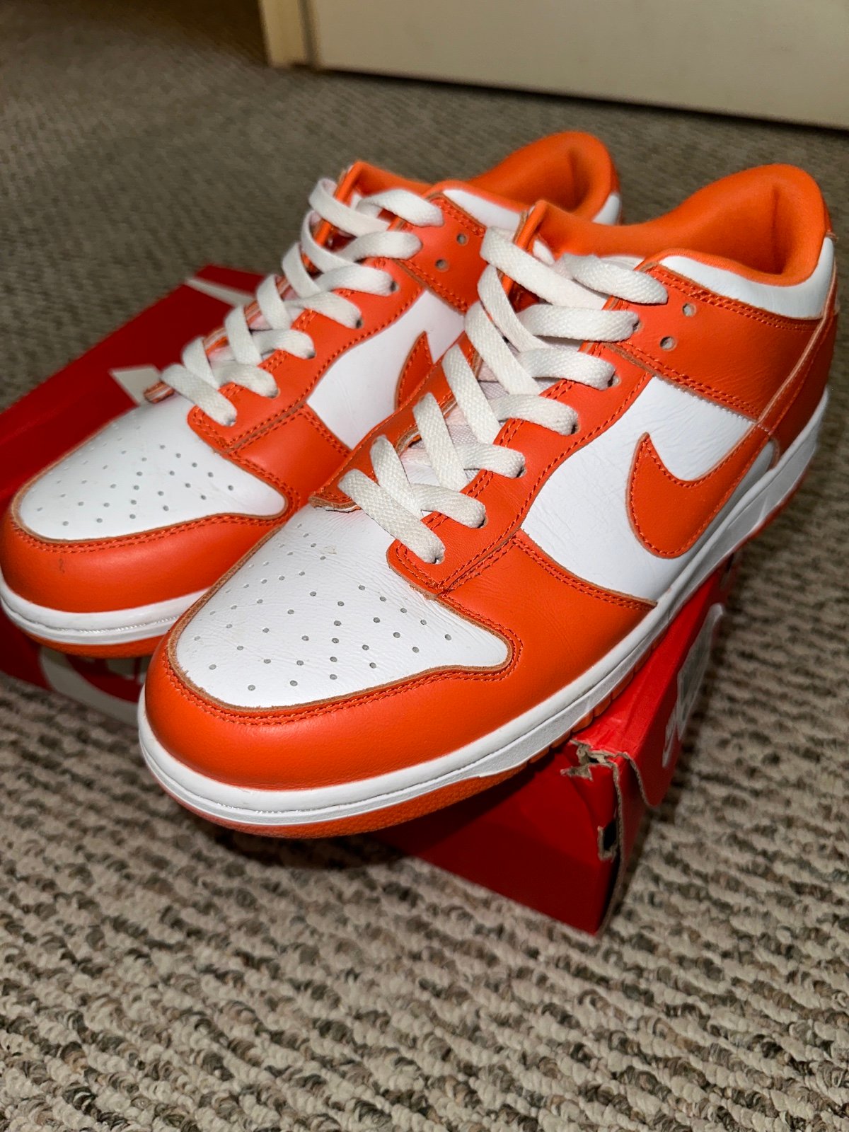 Dunk low Syracuse