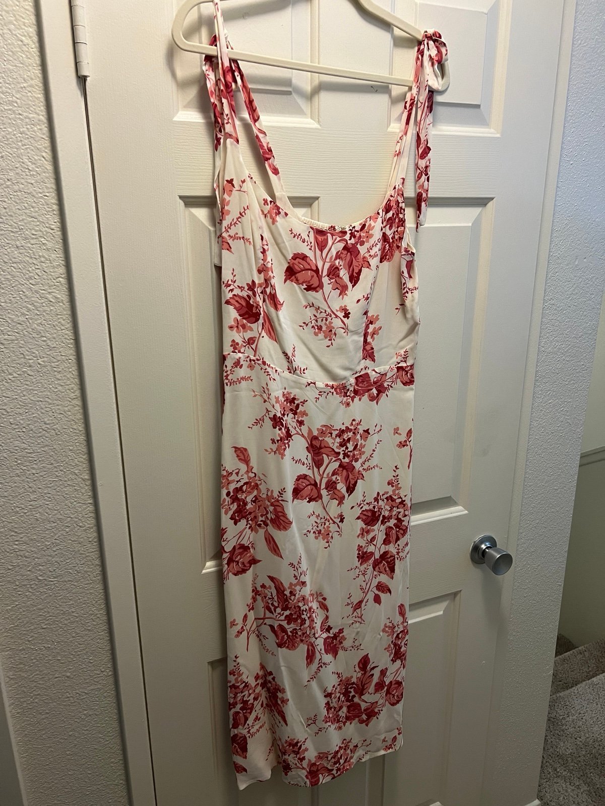 Reformation Besse Dress