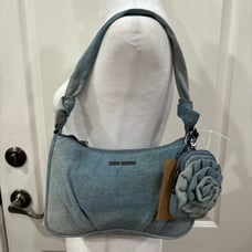 Steve Madden Denim BPhilia Bag