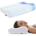 Memory Foam Pillows Neck Pillow for Pain Relief, Ergonomic Cervical Pillow Neck