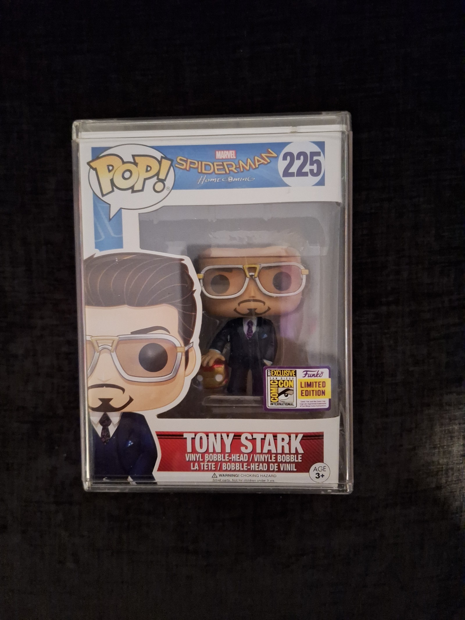 Tony Stark