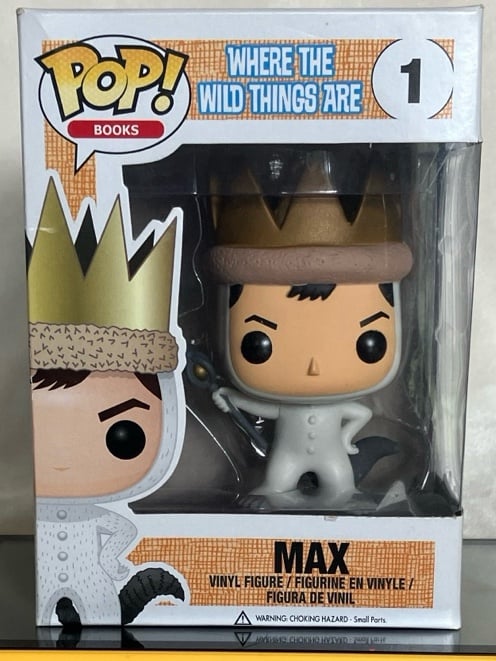 Funko Pop - Max WTWTA