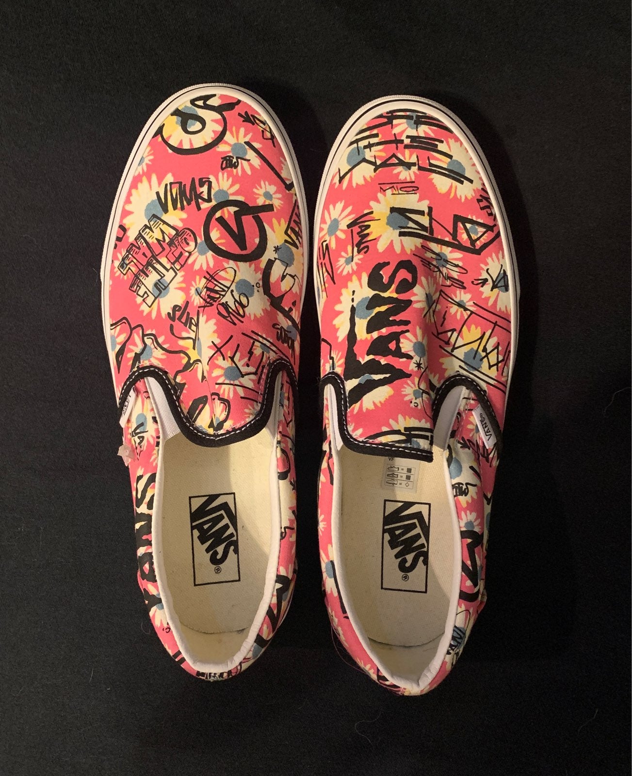 mens VANS