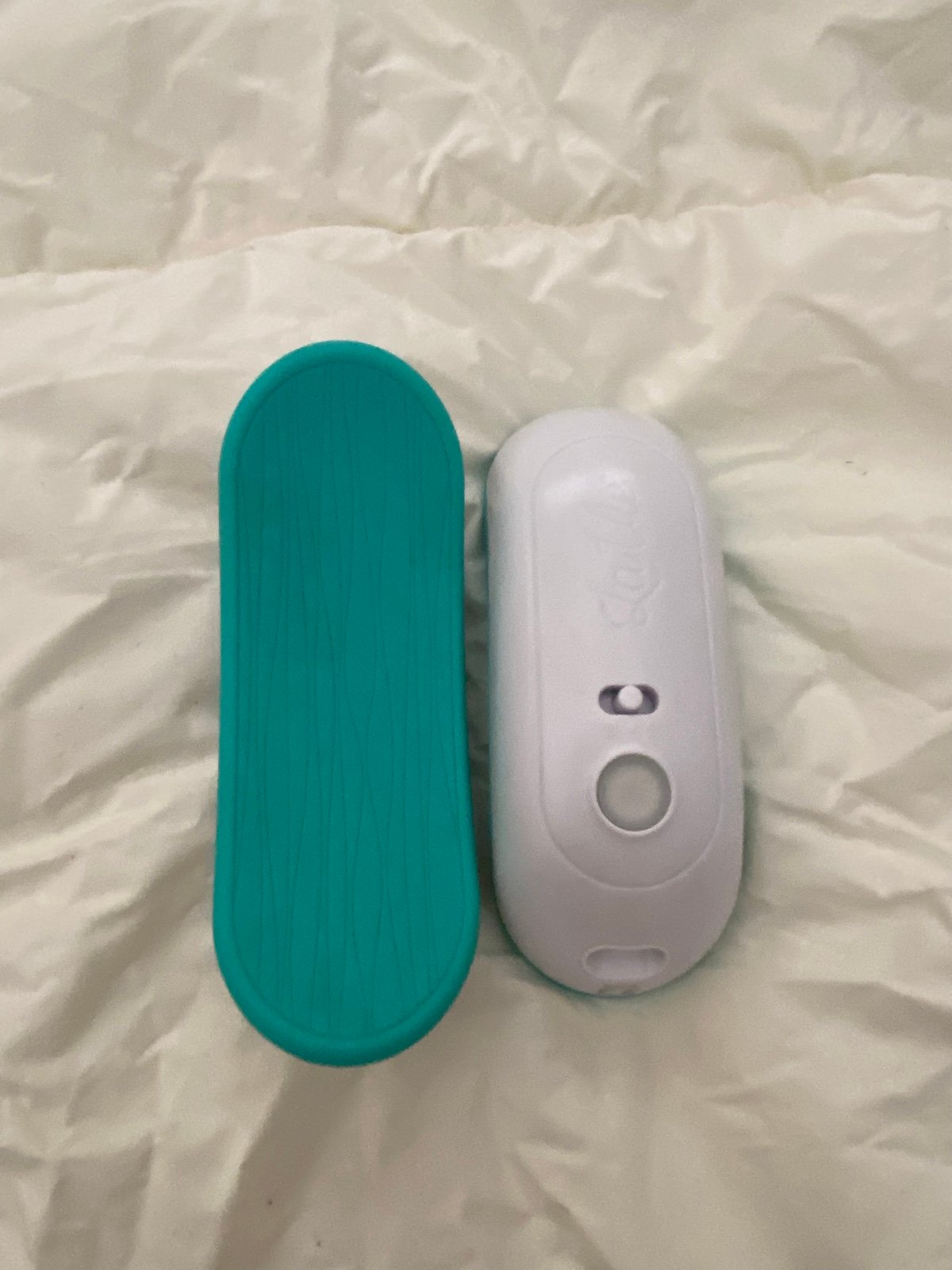 LaVie 3-in-1 Warming Lactation Massager, 2 Pack, Heat and Vibration