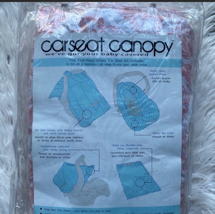 carseat canopy