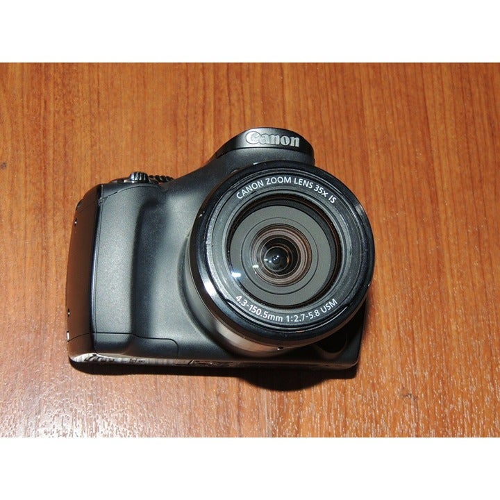 Canon PowerShot SX30 Camera
