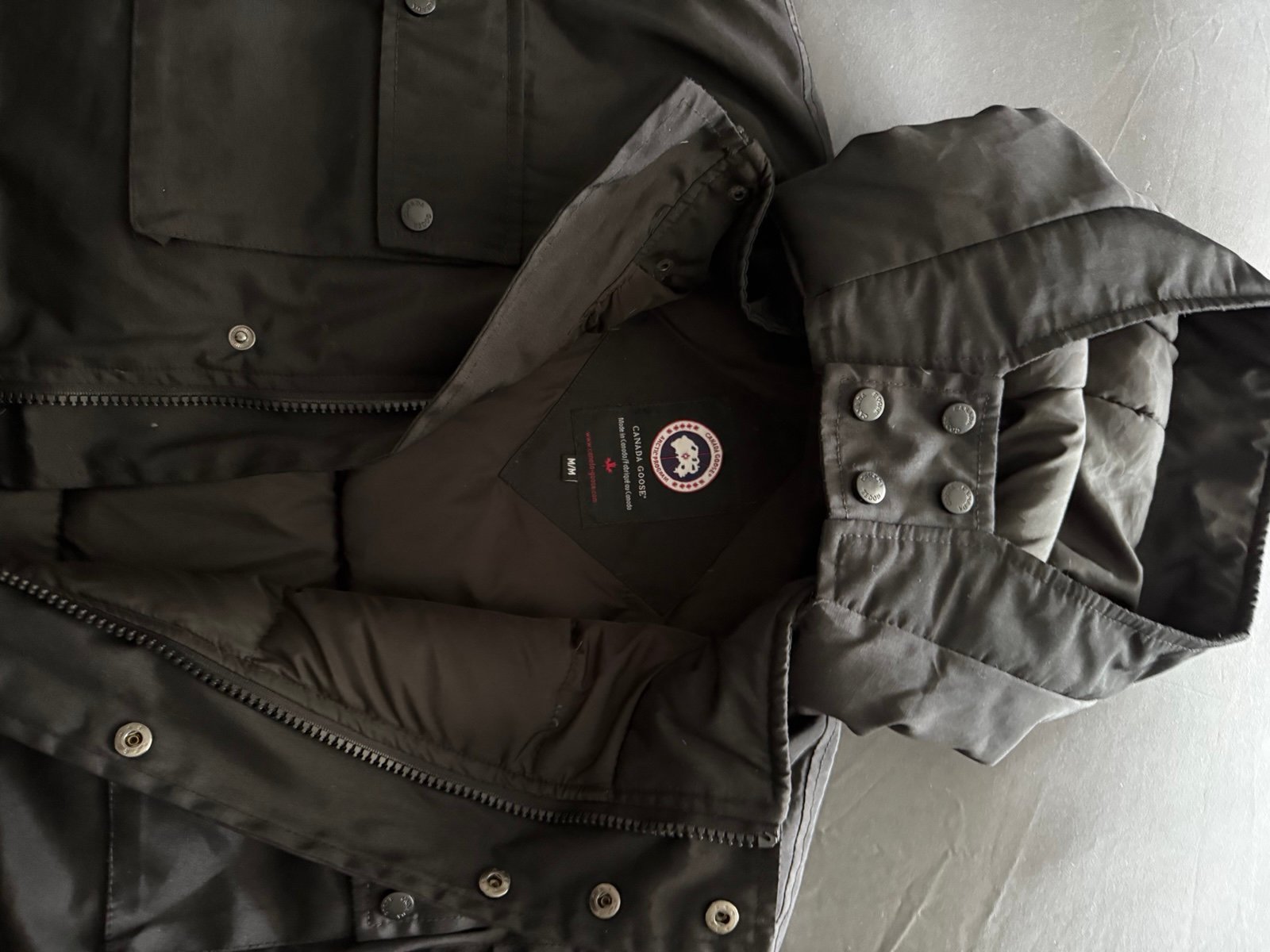 Canada Goose Parka Coat