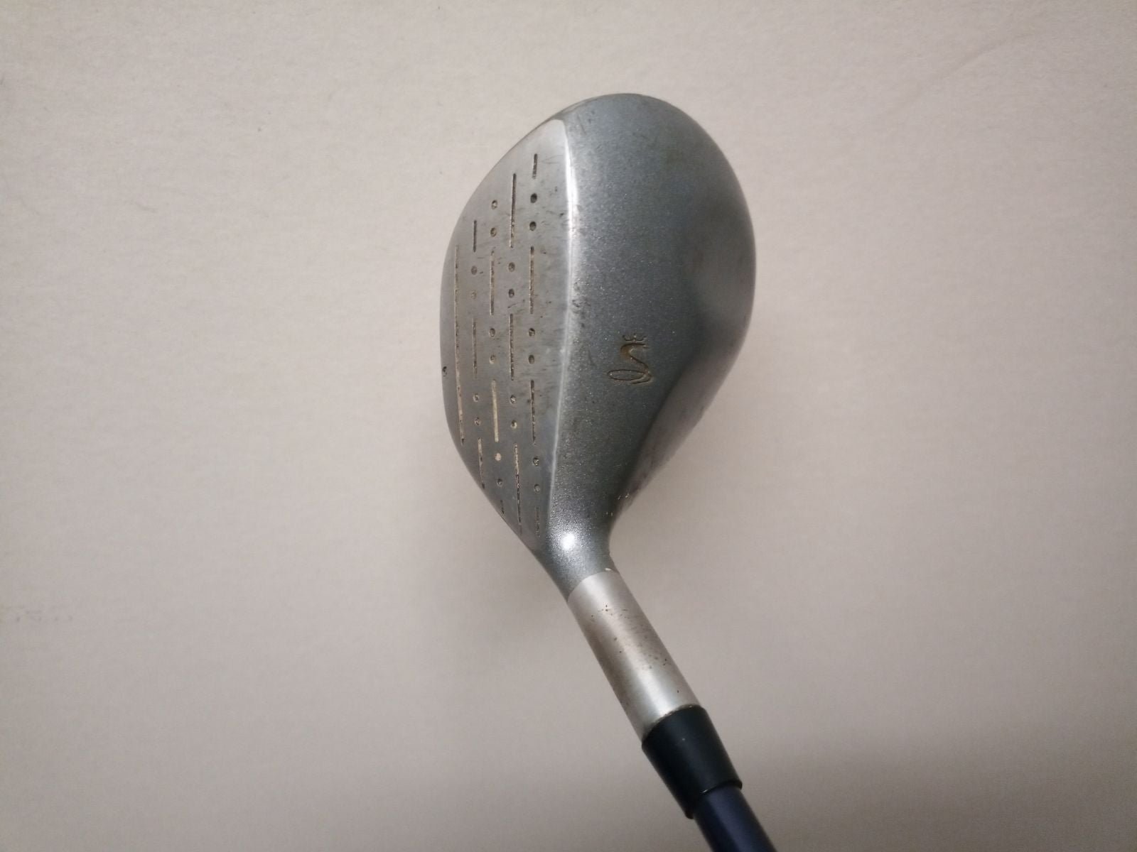 King Cobra #7W 22° Rifle R65 Graphite RH