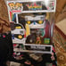 Funko Pop Voltron 6 sharred 5000 pcs