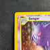 Gengar 5/62 Fossil Holo
