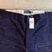 NWT Polo Ralph Lauren Vintage Burroughs Relaxed Fit Chino Pants Men’s 38x32