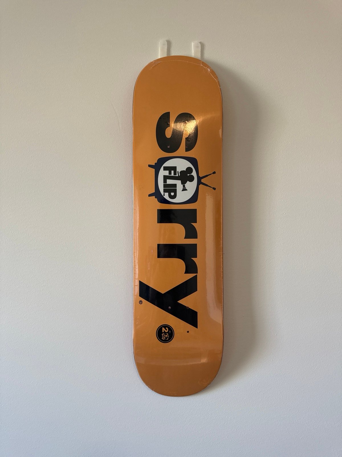 Flip 25th anniversary skateboard