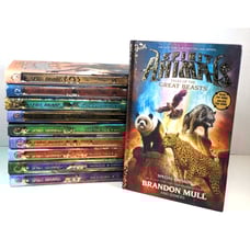 Complete Set SPIRIT ANIMALS Books Series vol.1-7+ extras~10 HC books