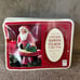 Williams Sonoma Nordic Ware 3D Vintage Santa Claus Cake Pan Vintage Style Santa
