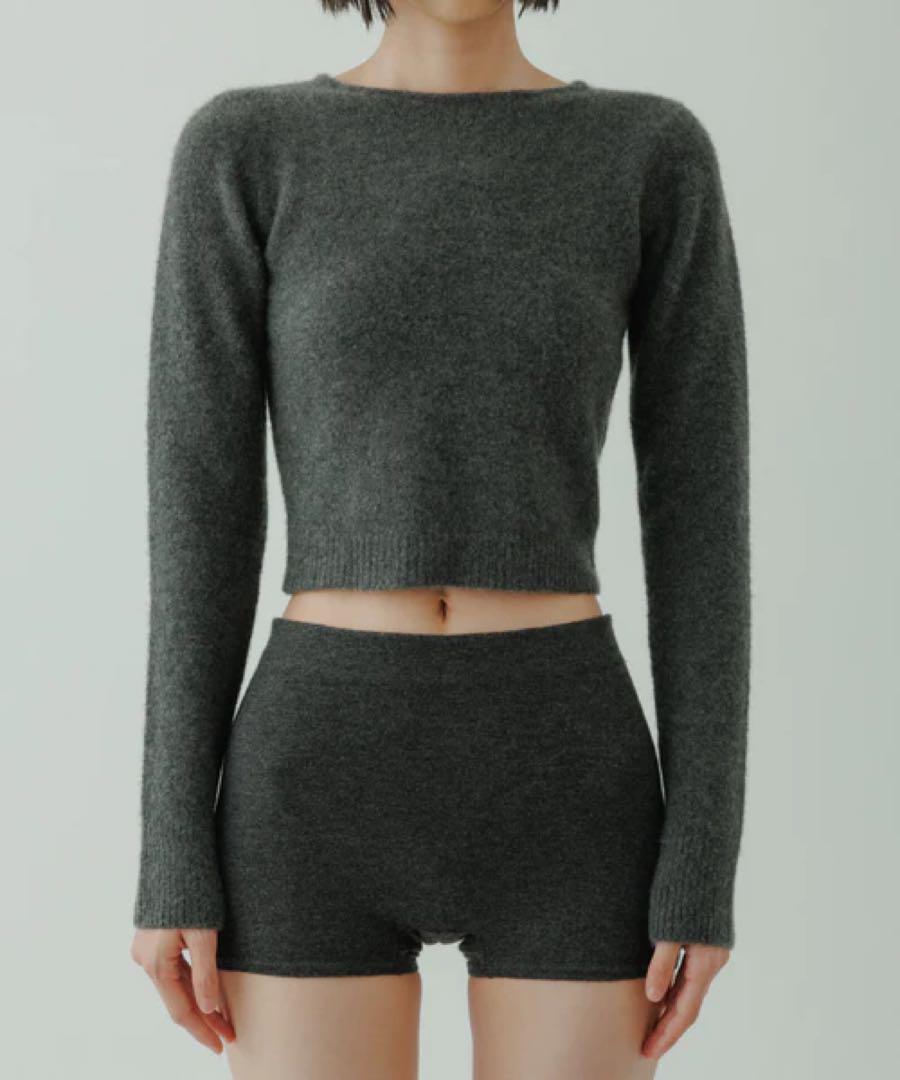 Yo Biotop Cashmere Knit