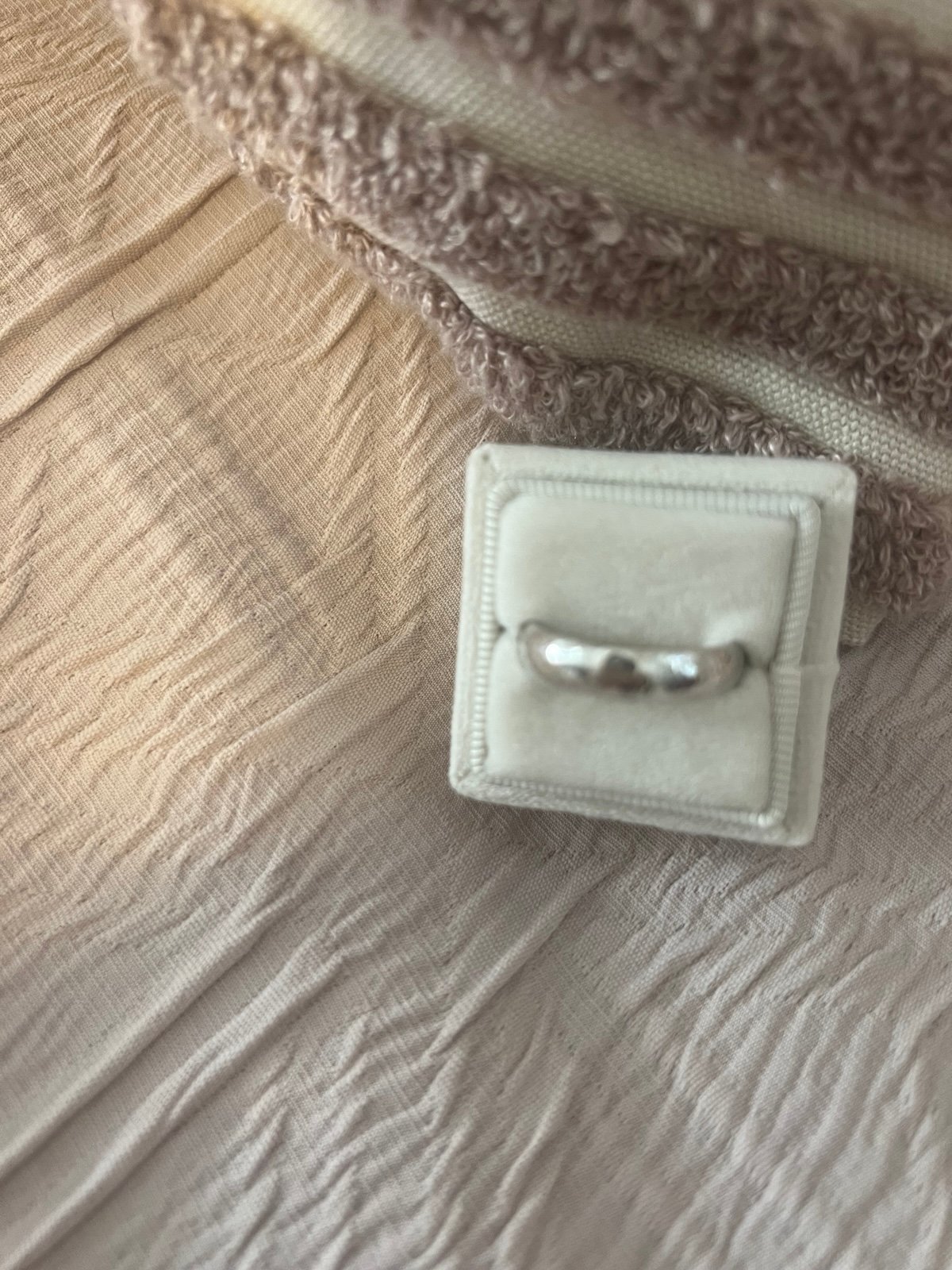 Wedding band