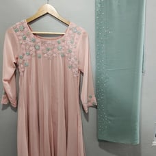 Indian pakistani anarkali salwar kameez