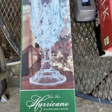 hurricane lamp