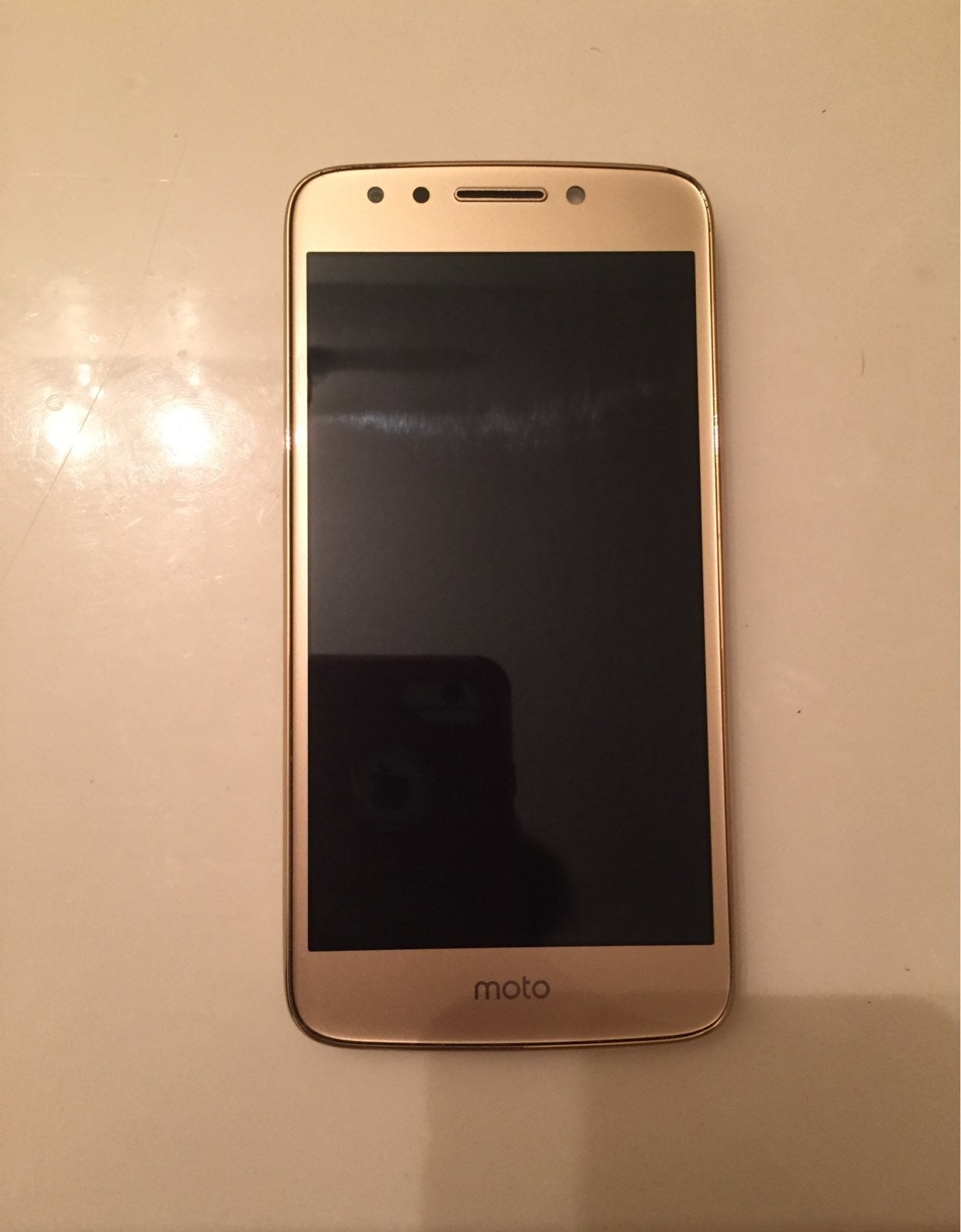 Motorola moto e4