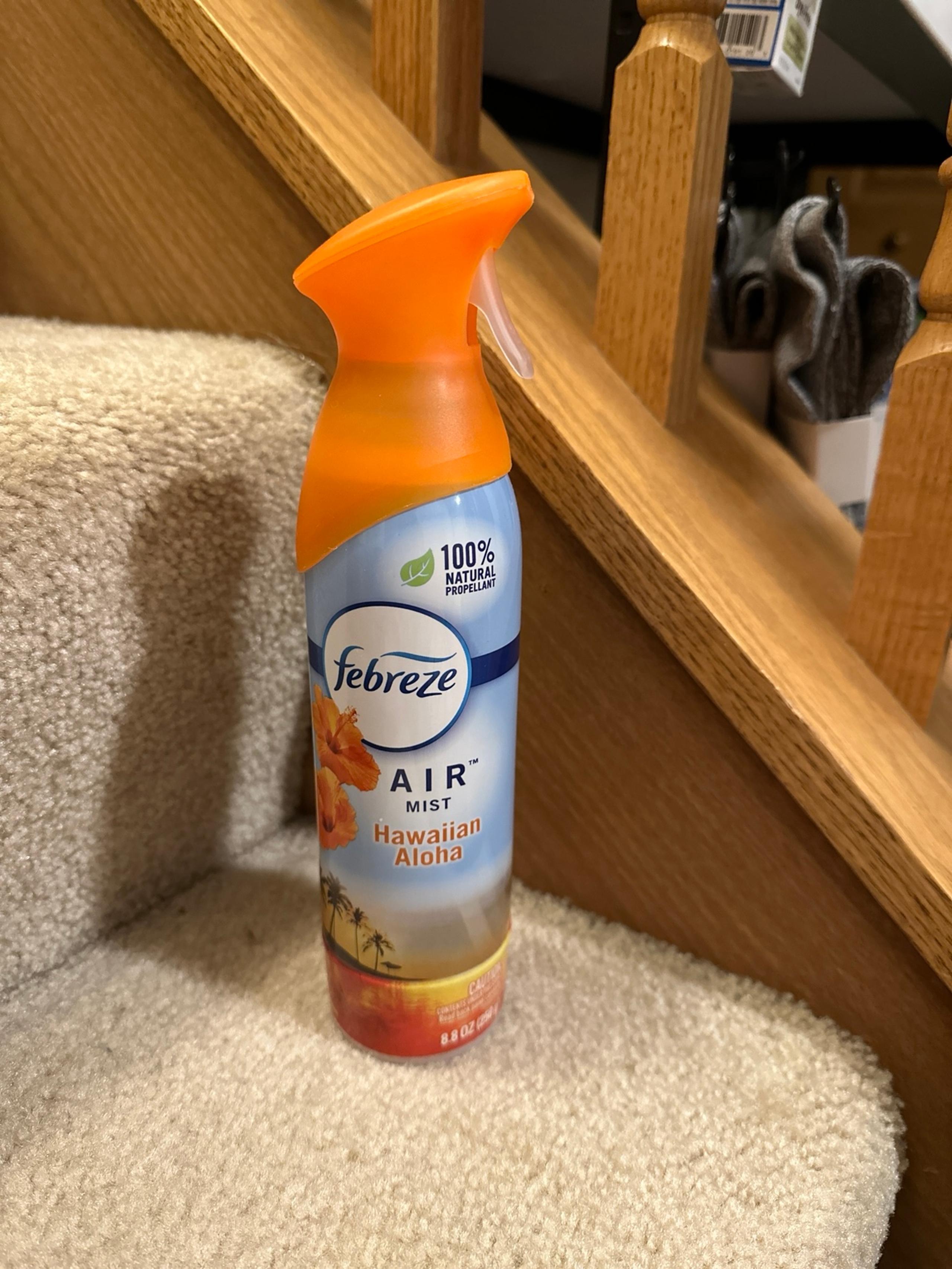 Febreze Air Freshener, Hawaiian Aloha, 8.8 fl oz