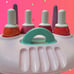 Nail Salon FULL SET LITTLE TIKES polish