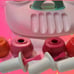 Nail Salon FULL SET LITTLE TIKES polish