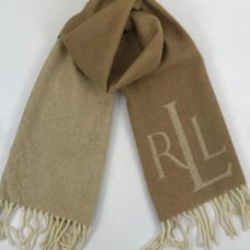 Ralph Lauren Lambswool Scarf