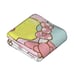 HelloKitty2Valentine's Day gift blanket, blanket suitable for gift giving