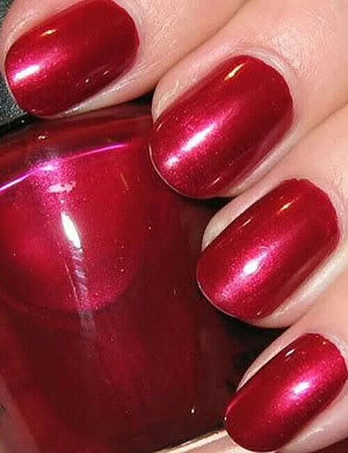 OPI Rose to the Ovation- Exclusive!