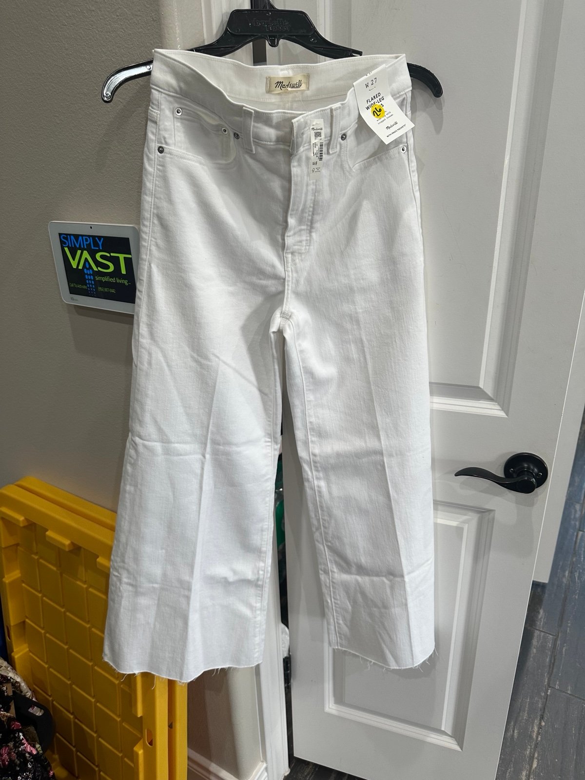 Madewell jeans