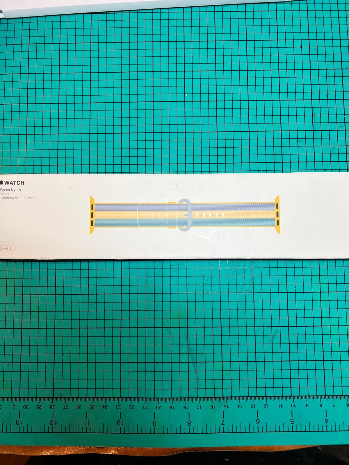 OEM Pollen Apple Watch Band