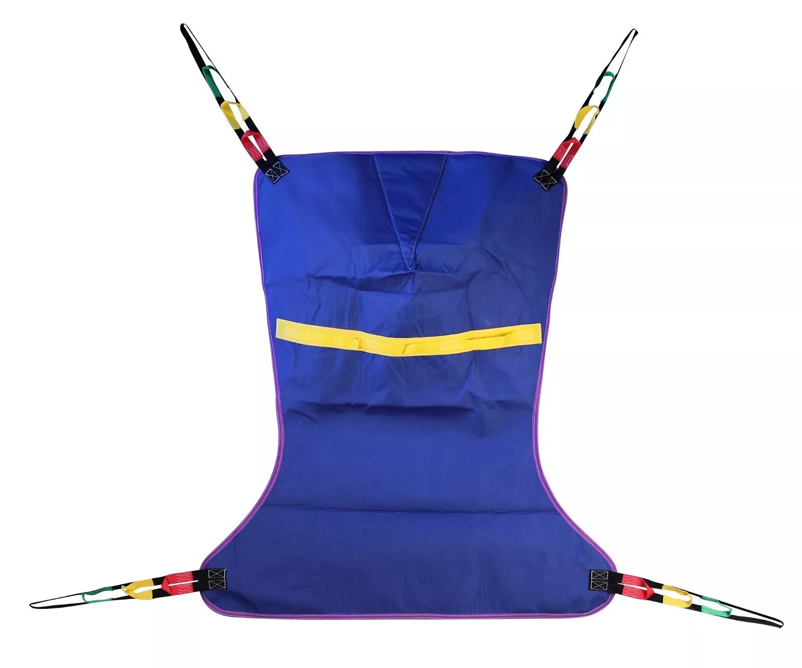 ProHeal Universal Full Body Lift Sling, Large, 56 x 41.5 - Solid Fabric Polyes