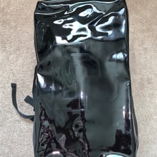Paco Rabanne bagpack