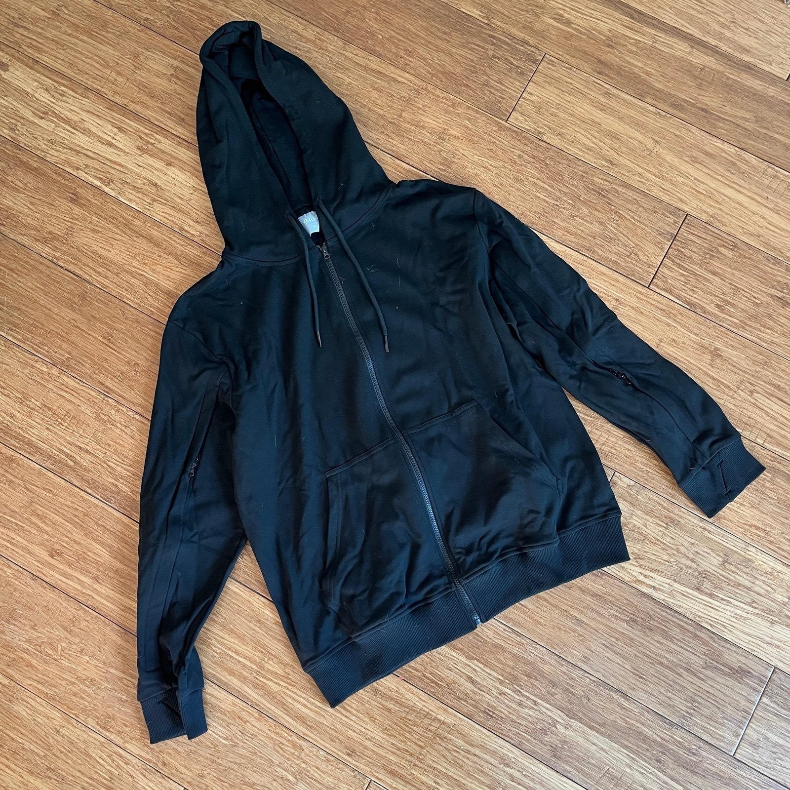IV Zip Hoodie