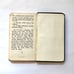 1955 Vintage Catholic’s Guide Manual Pocket Bible #158 Religious Book