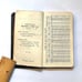 1955 Vintage Catholic’s Guide Manual Pocket Bible #158 Religious Book