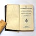 1955 Vintage Catholic’s Guide Manual Pocket Bible #158 Religious Book