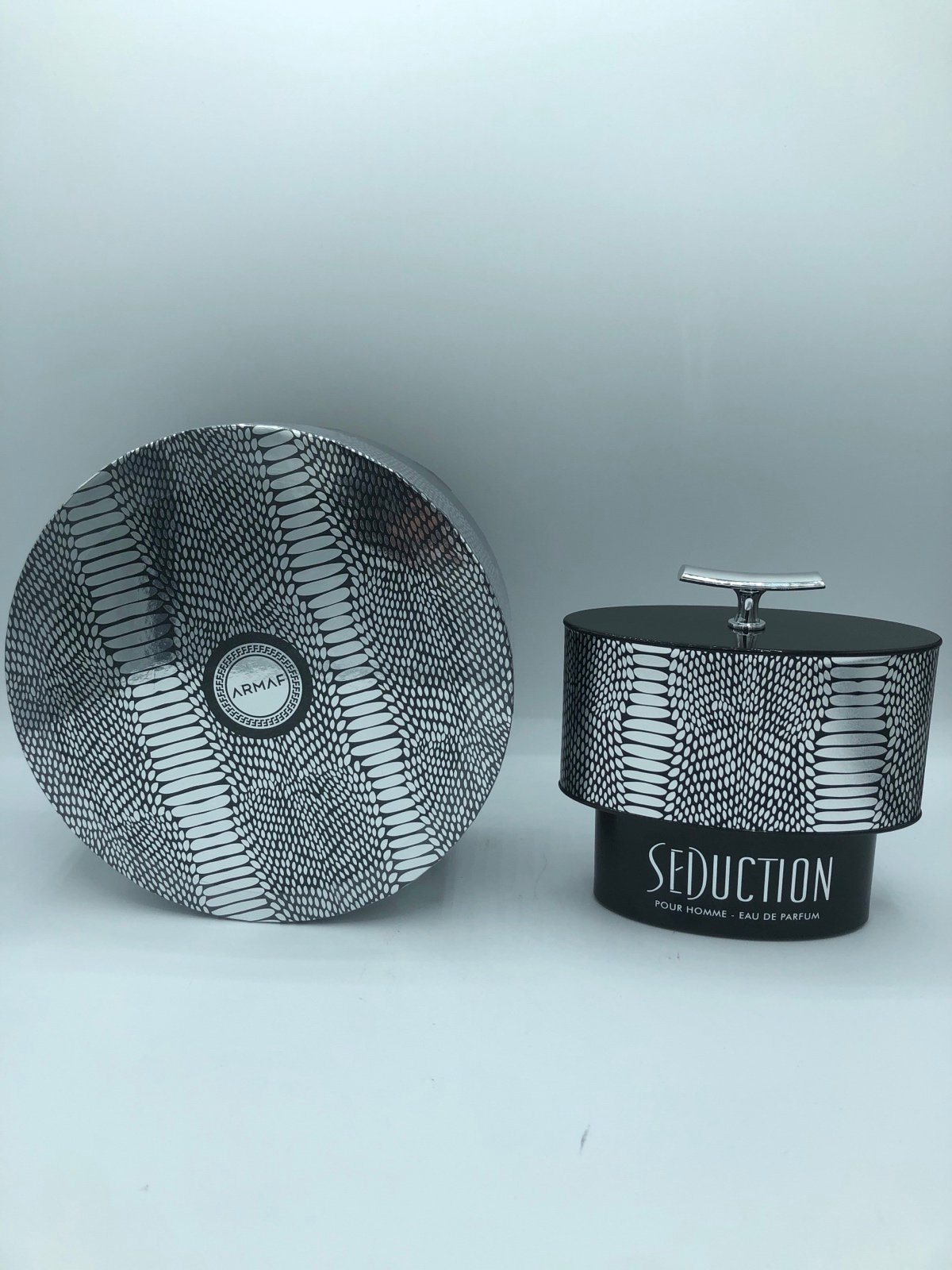 Seduction Pour Homme by Armaf for Men EDP 3.4oz